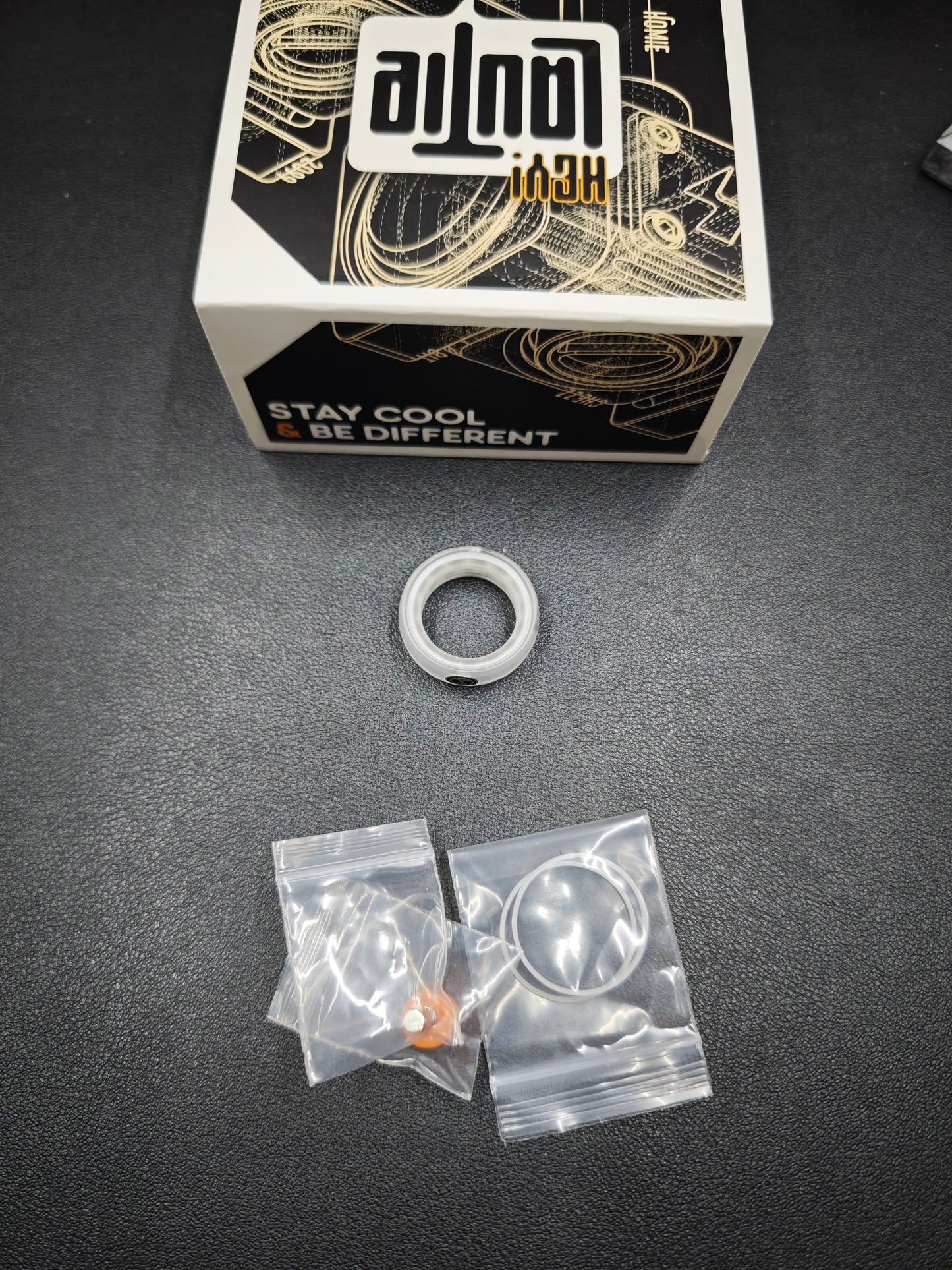 Mechanic I PC Stainless Steel