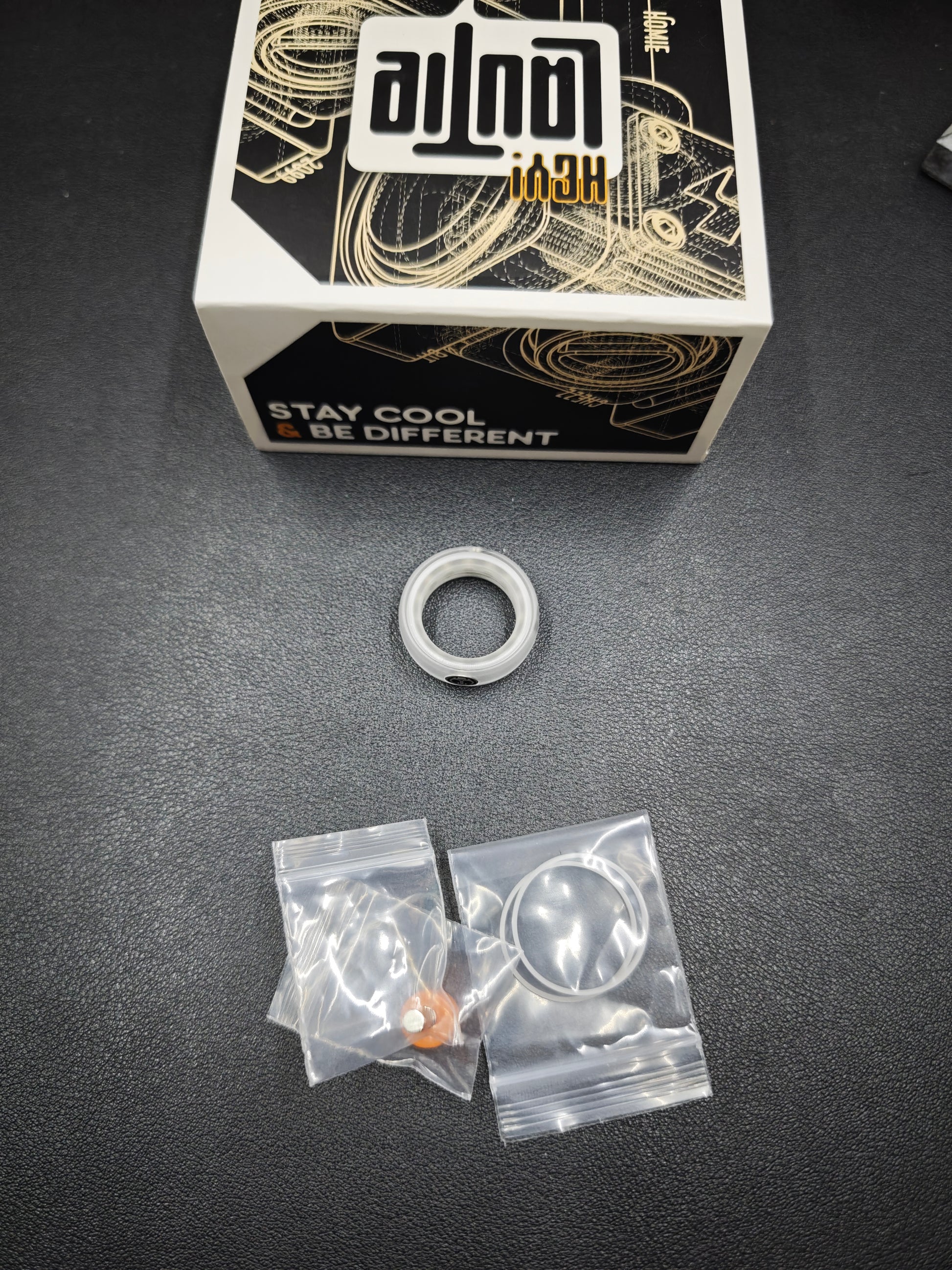 Mechanic I PC Stainless Steel