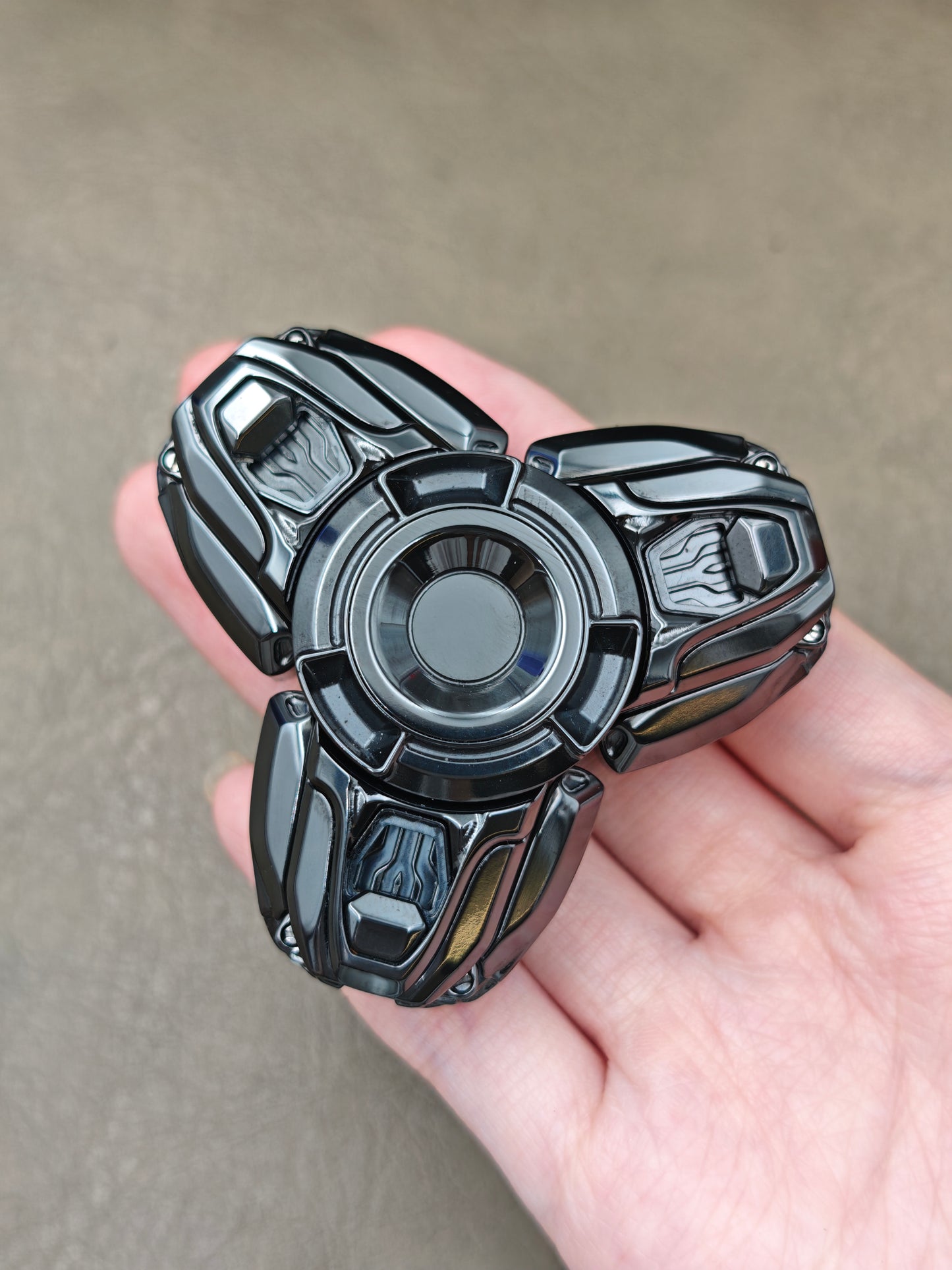 Shock String Zirconium