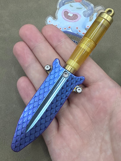 Mini Titanium