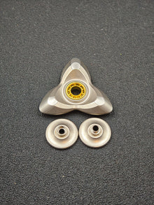 Ouroboros Stainless Steel Titanium