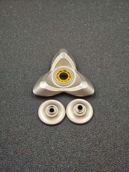 Ouroboros Stainless Steel Titanium