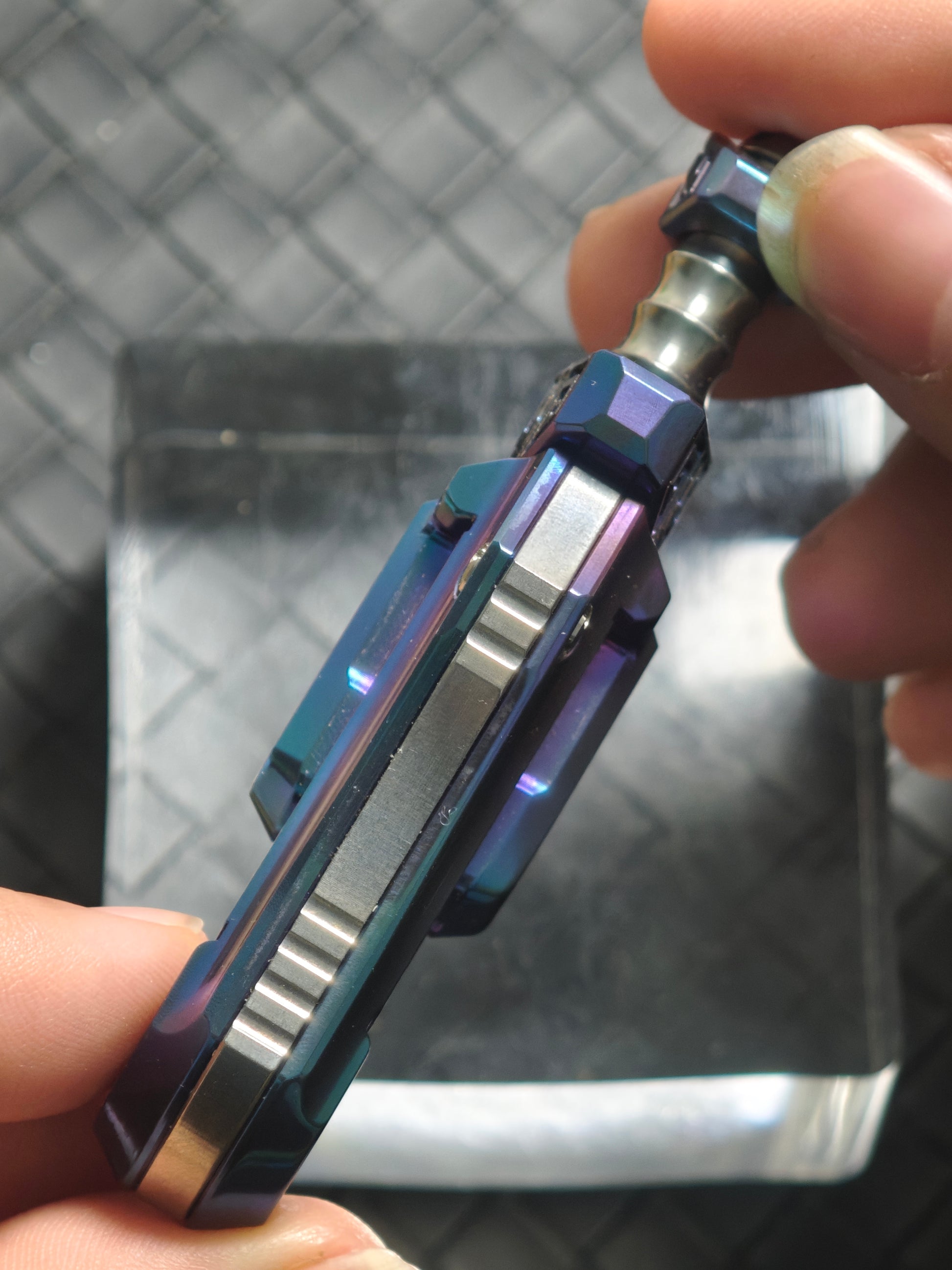 Taia Sword Zirconium