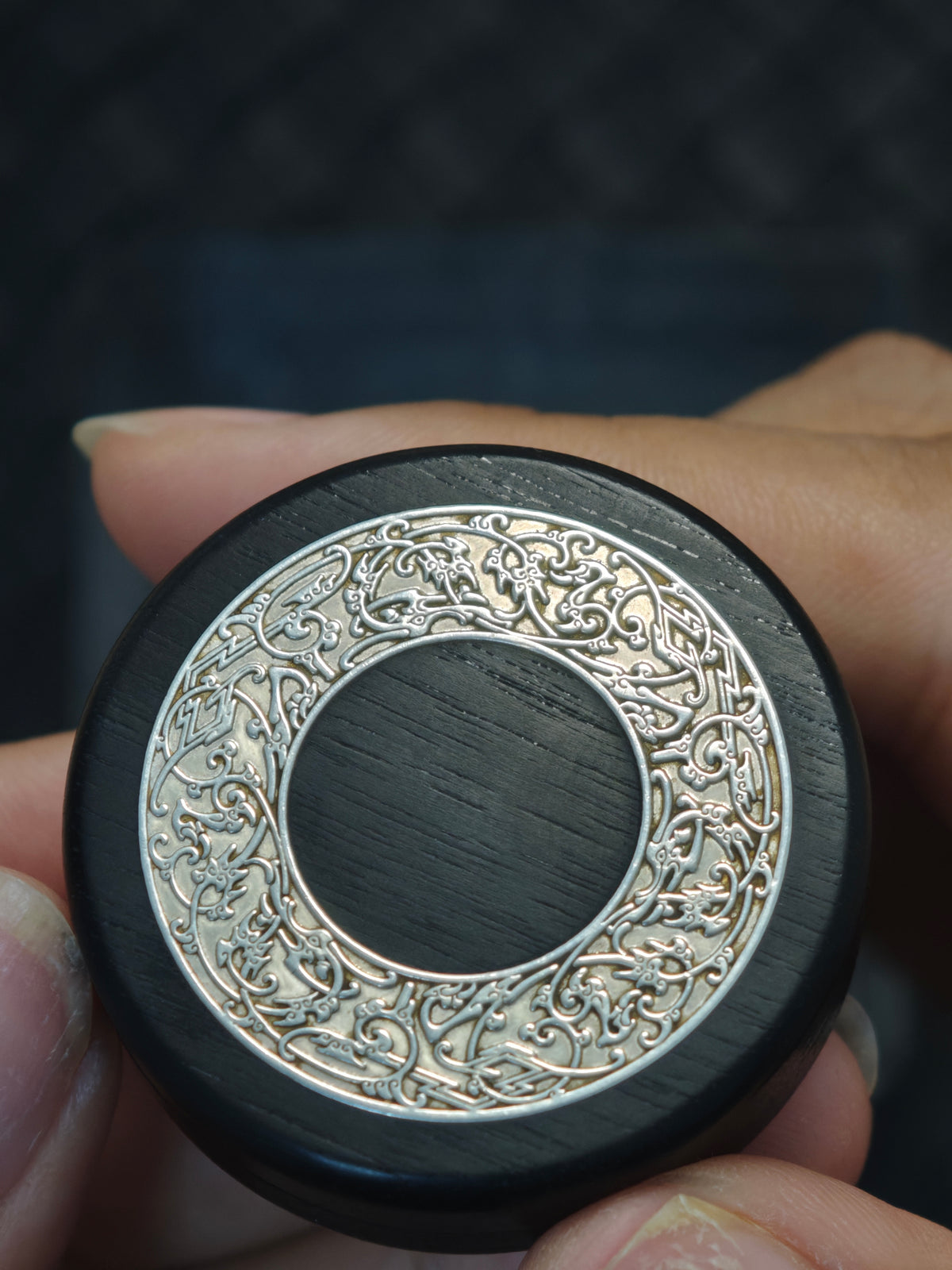 Daqian African Blackwood