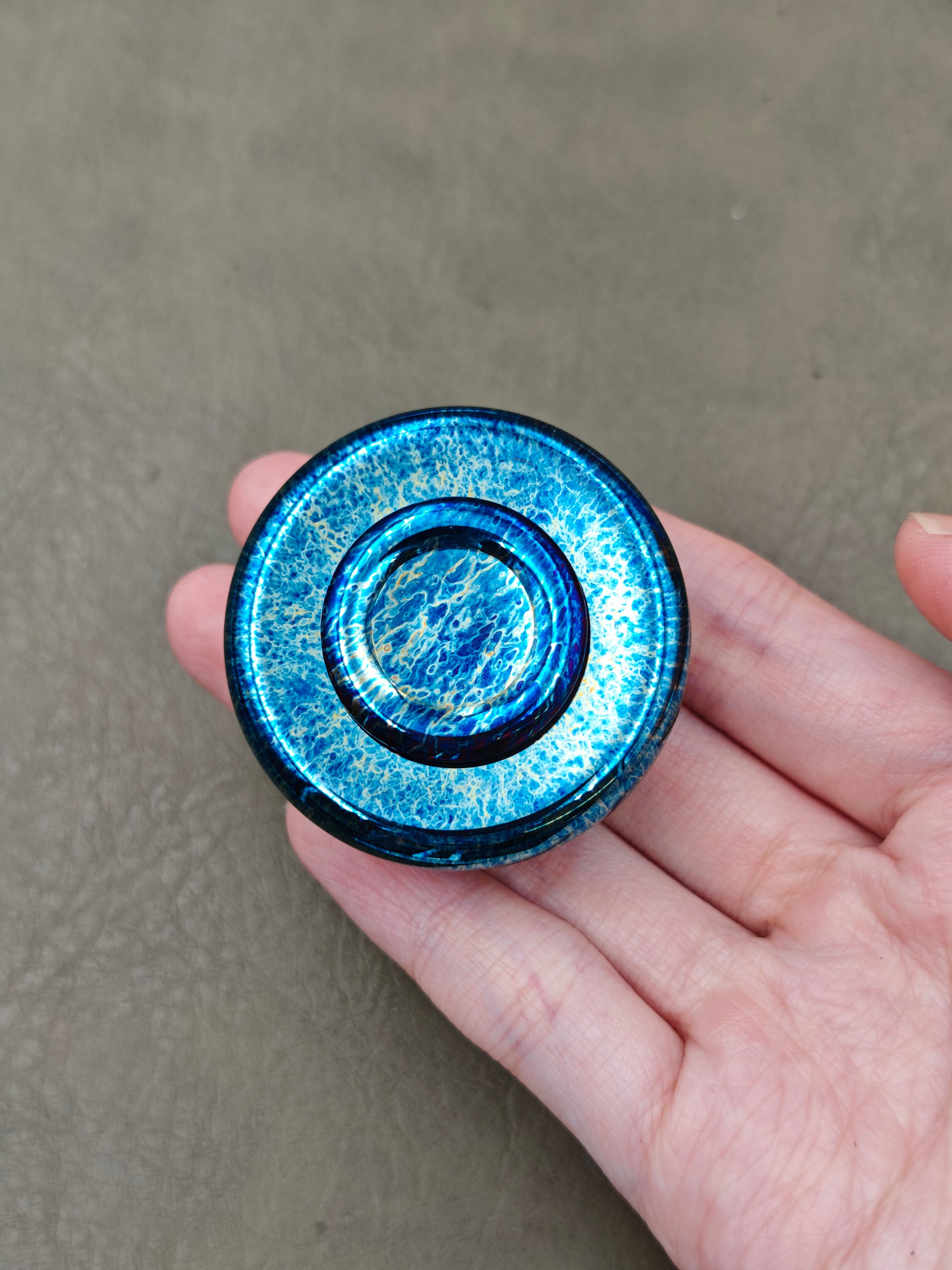 Eternal Bloom II Titanium