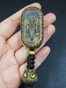 Eye Of Horus Brass