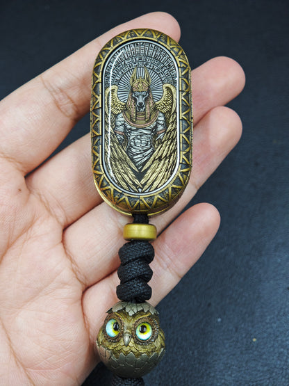 Eye Of Horus Brass