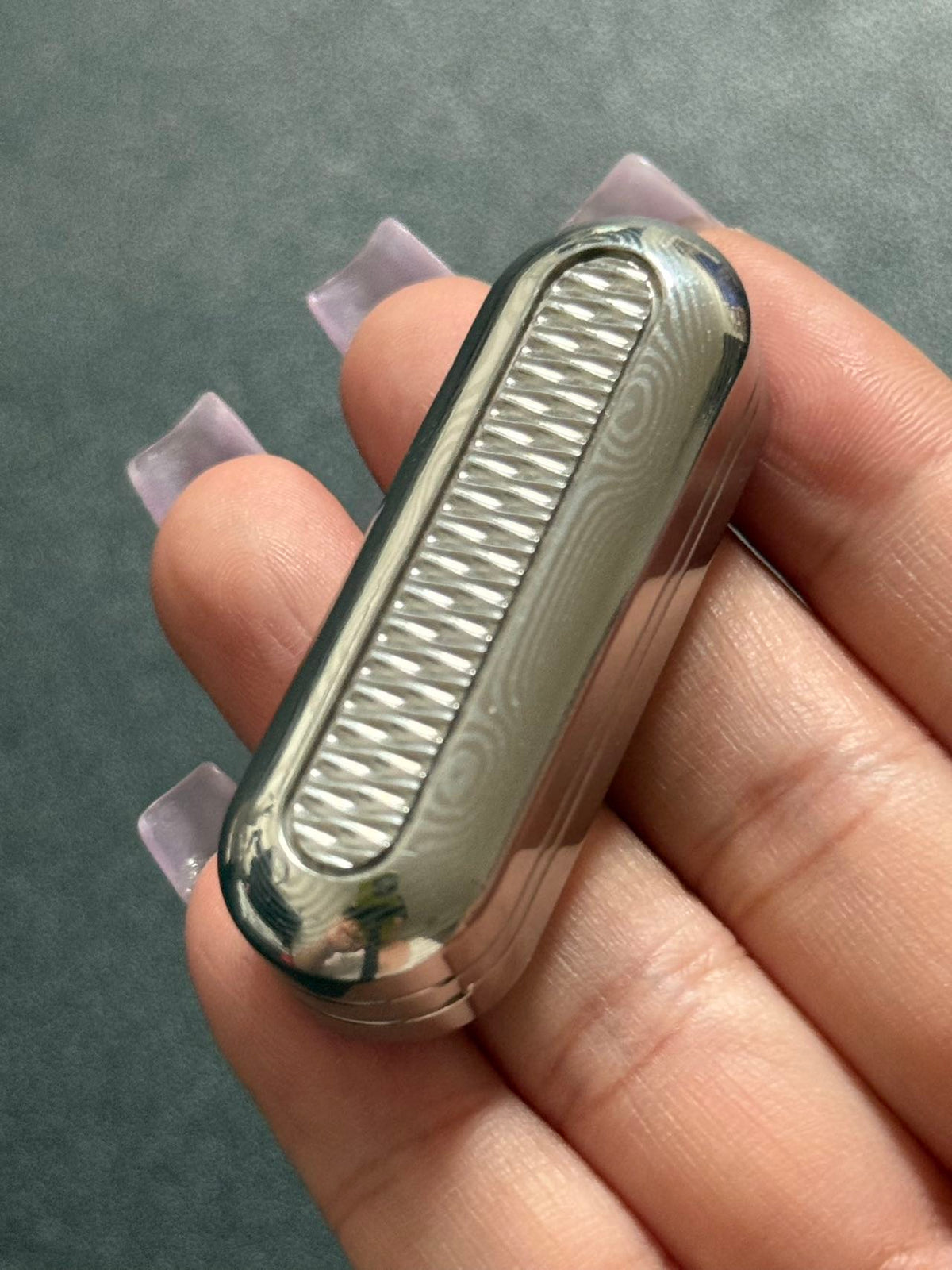 Pod Damasteel