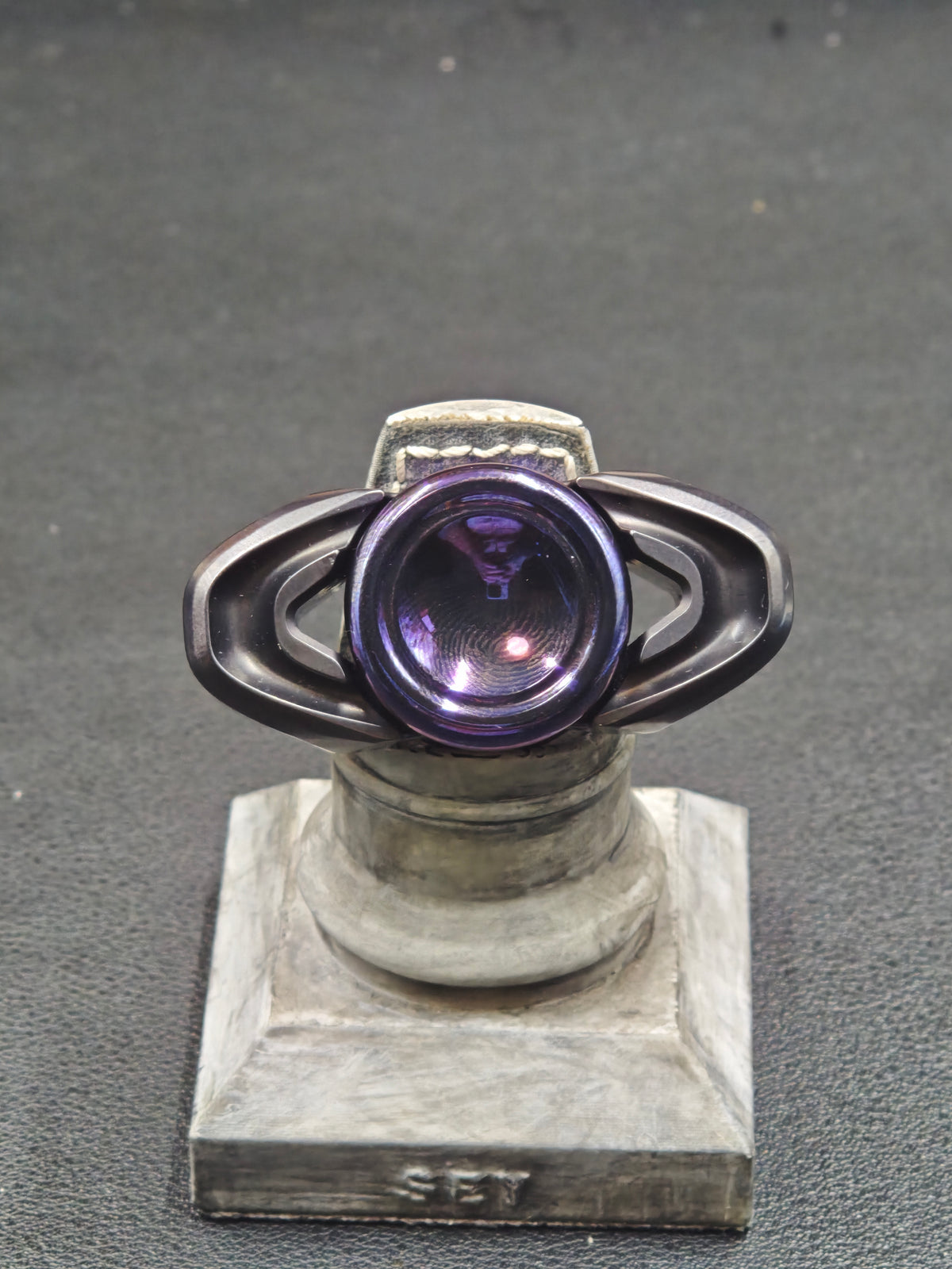 Pan Yixian Tungsten Polished