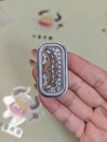Yidou Shell Damasteel