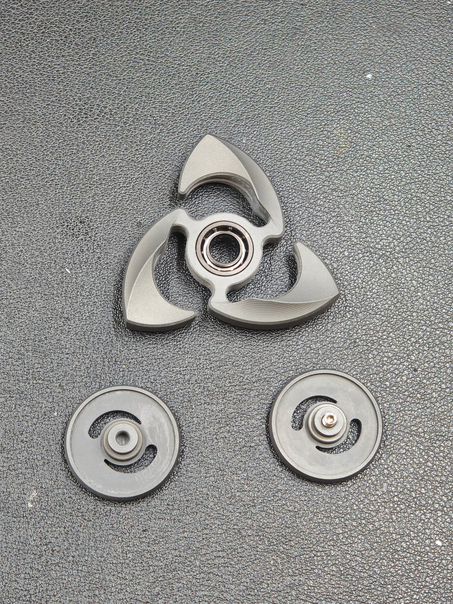 Baby Shark Zirconium