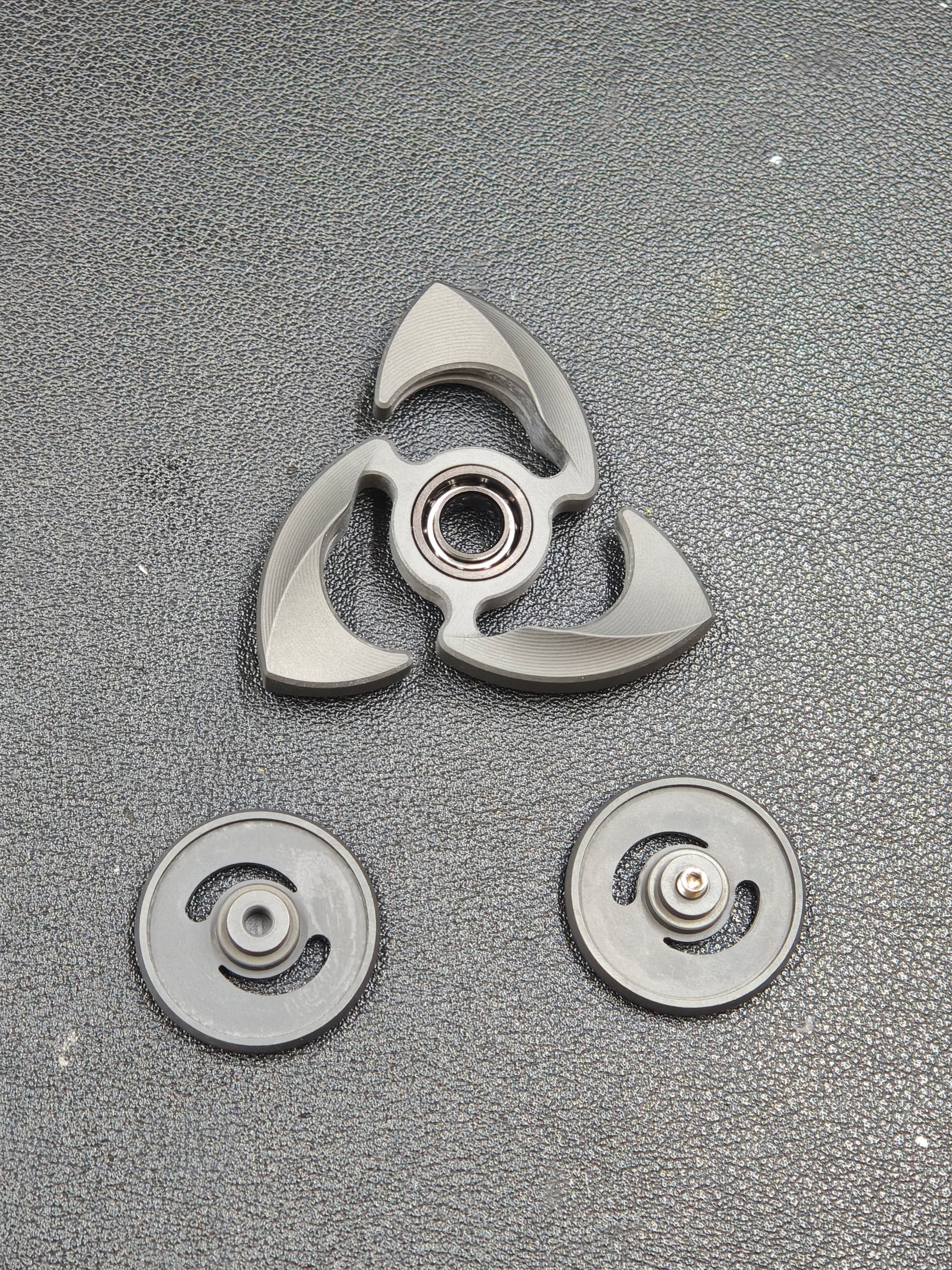 Baby Shark Zirconium