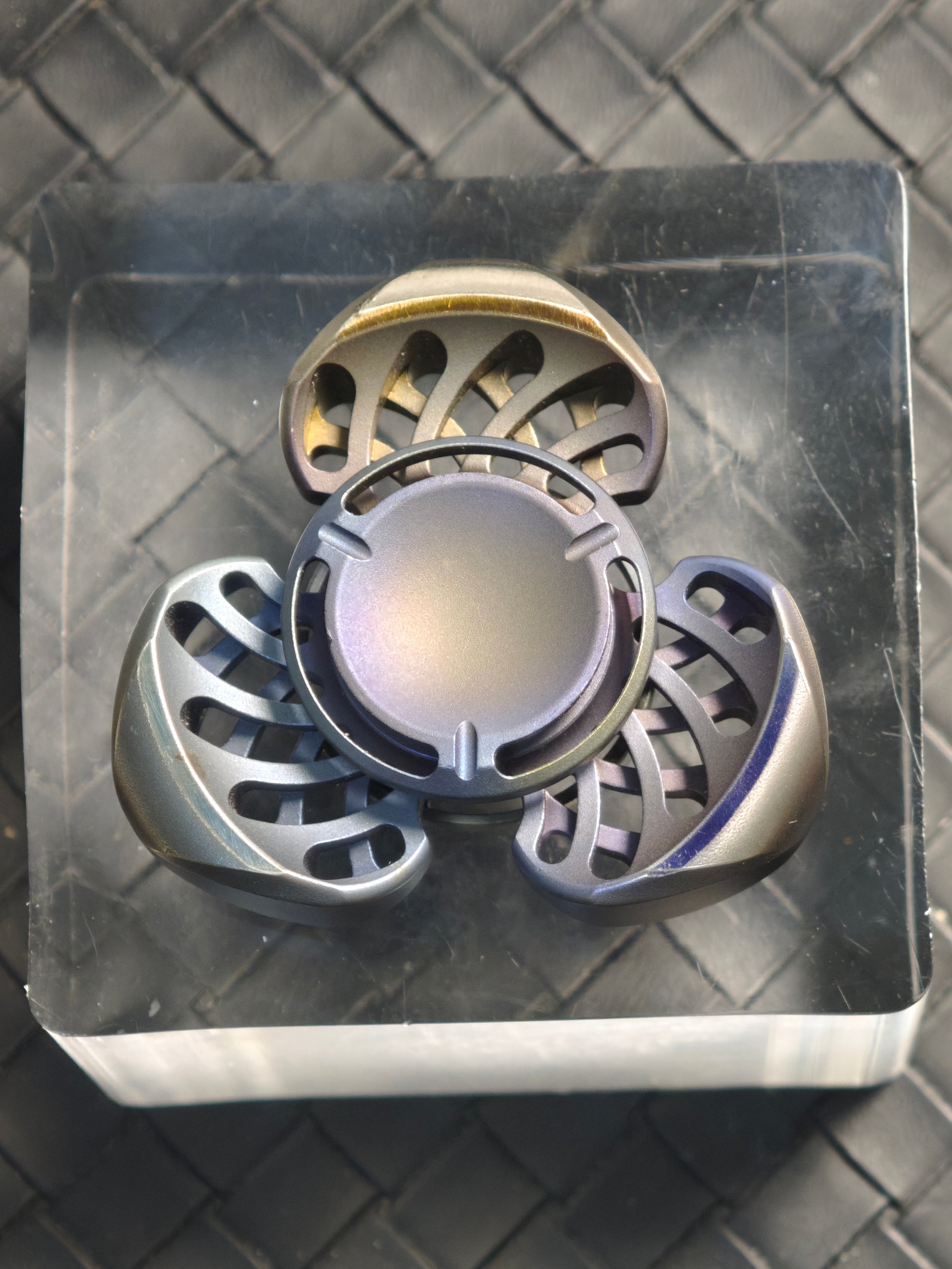Turbo Titanium