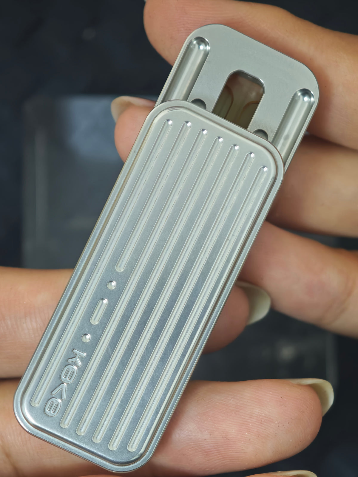 Fuguang Stainless Steel Blasted
