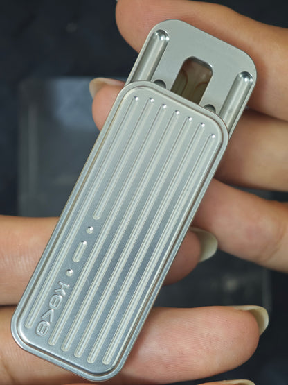 Fuguang Stainless Steel Blasted