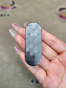 Ming Yin Stainless Steel Stonewashed