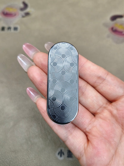Ming Yin Stainless Steel Stonewashed