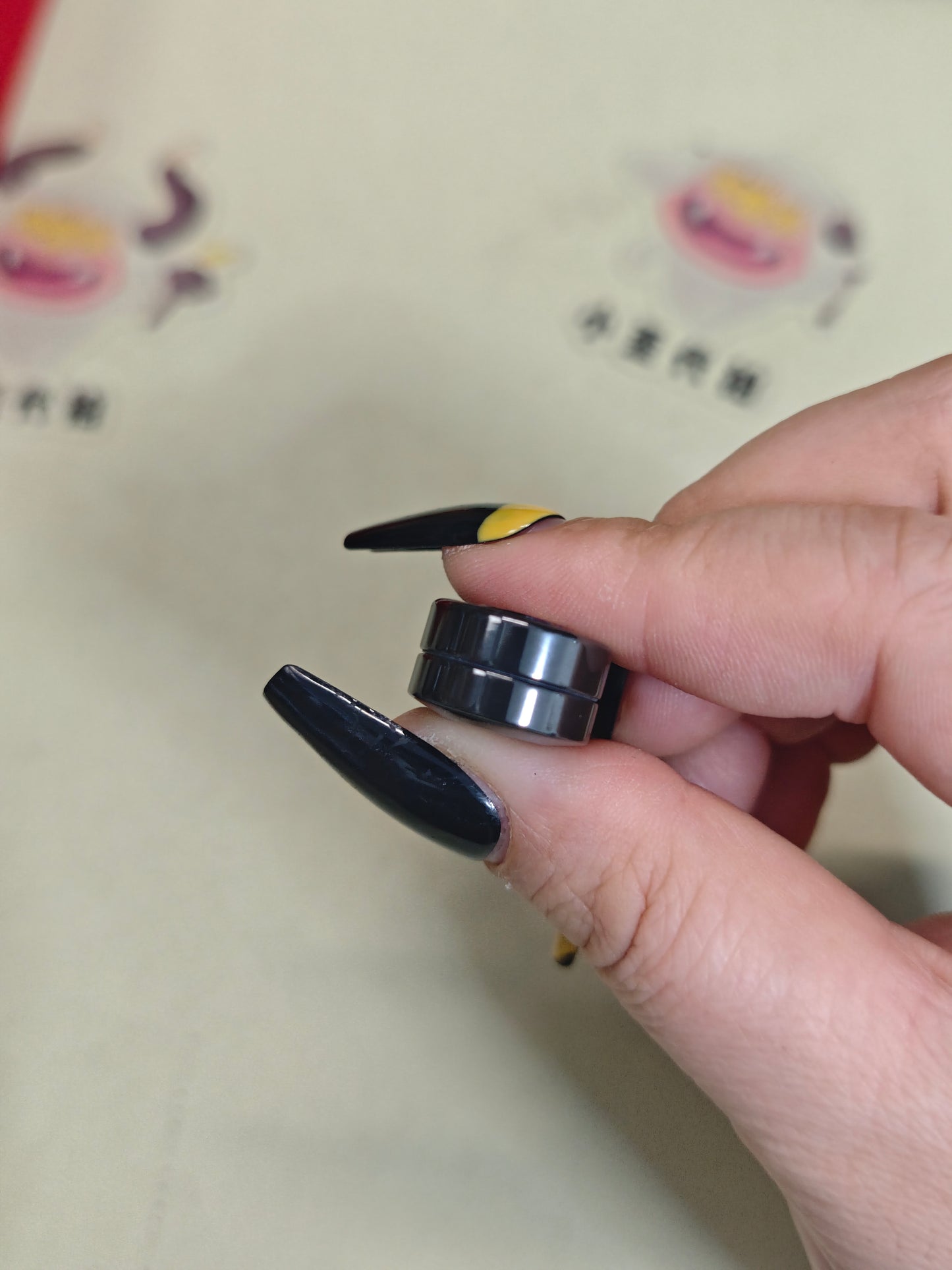 Spice Pin Mokuti Zirconium