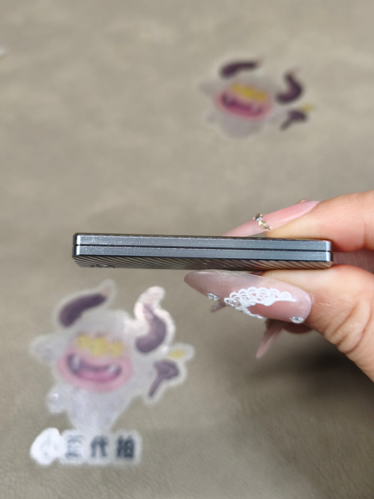 Ji Li 2.0 Titanium