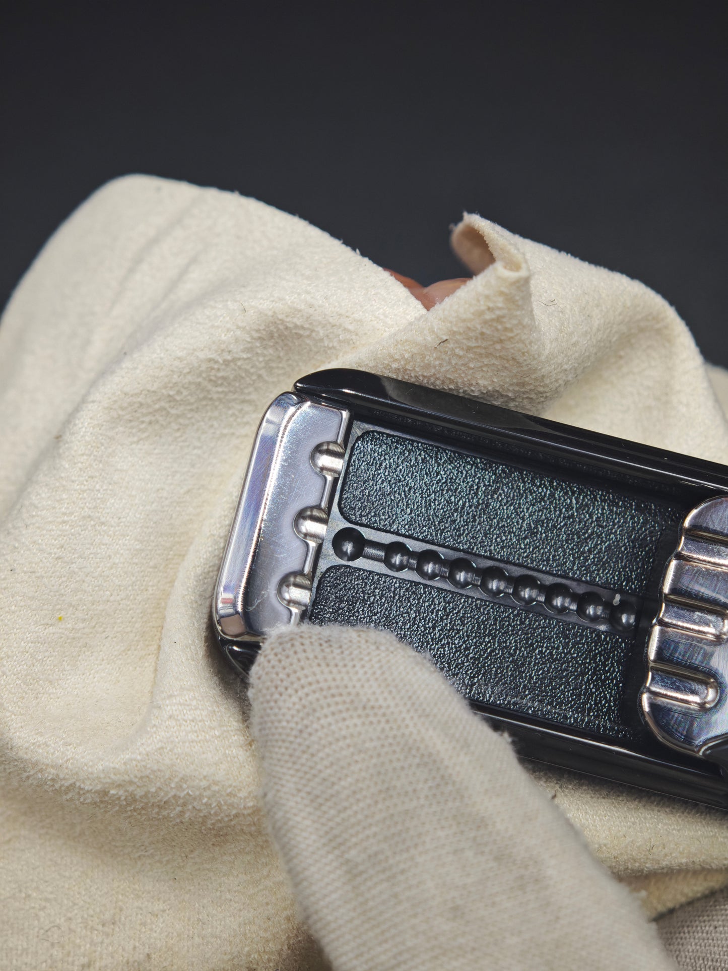 Maverick Stainless Steel Zirconium