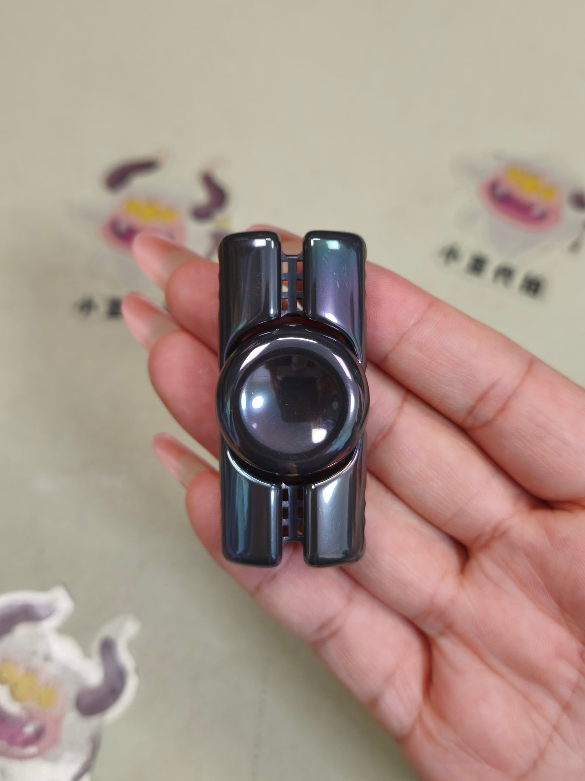 Sentinel Zirconium Oil Slick
