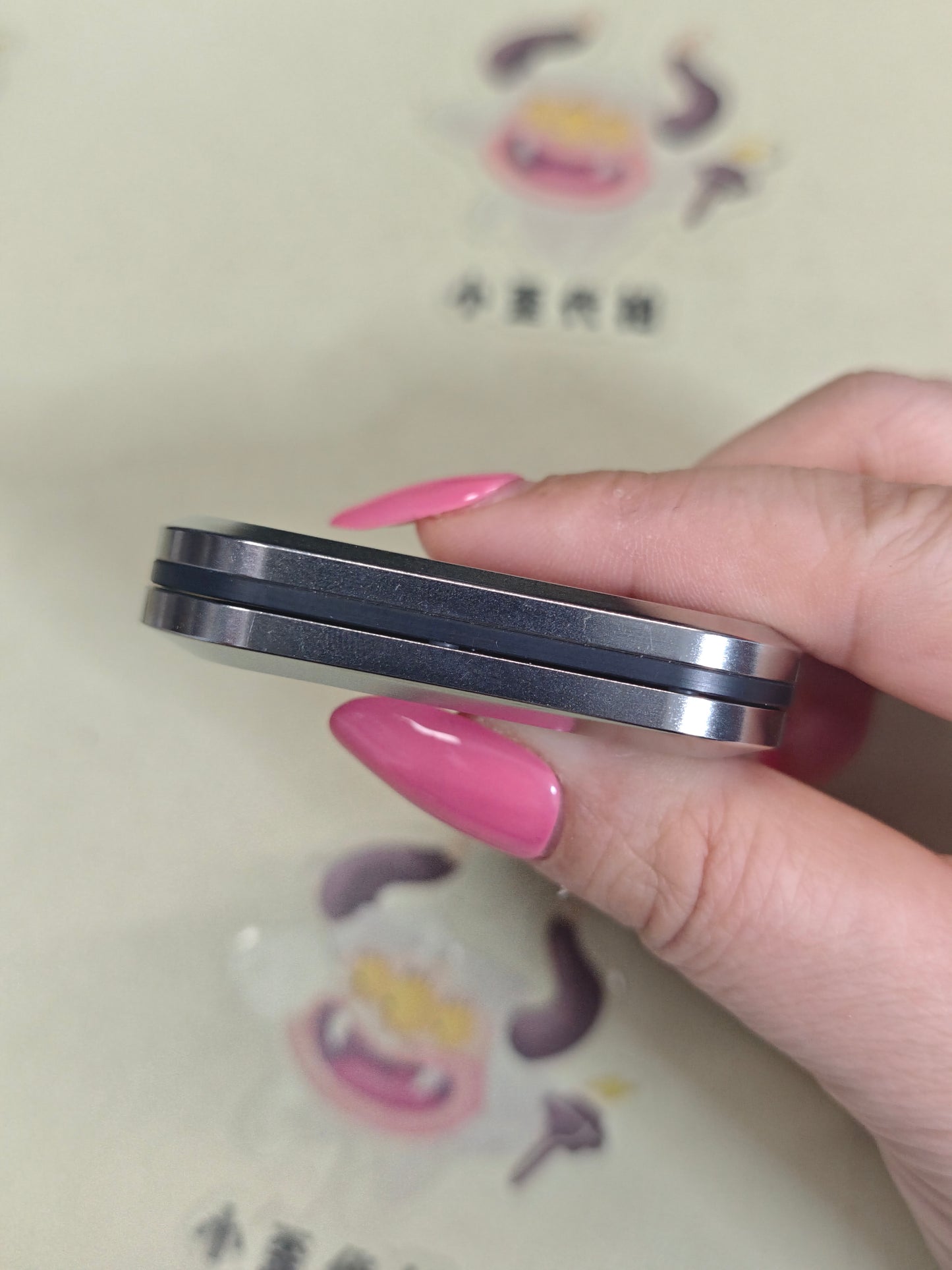 Coco Candy Titanium PEEK