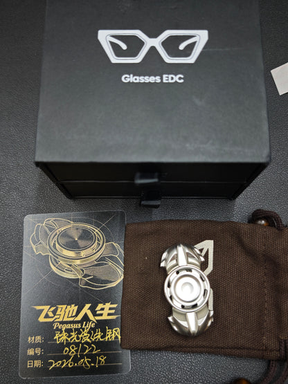 Speed Life Stainless Steel