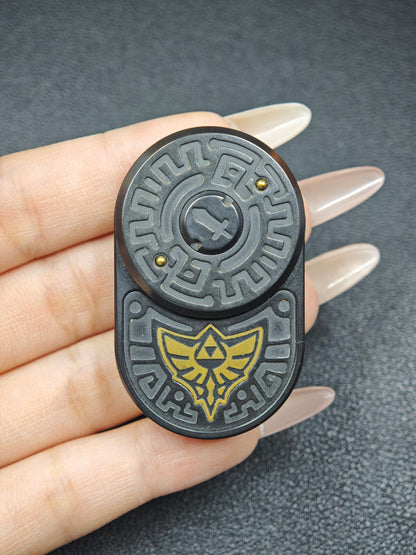 Shield of Valor Zirconium
