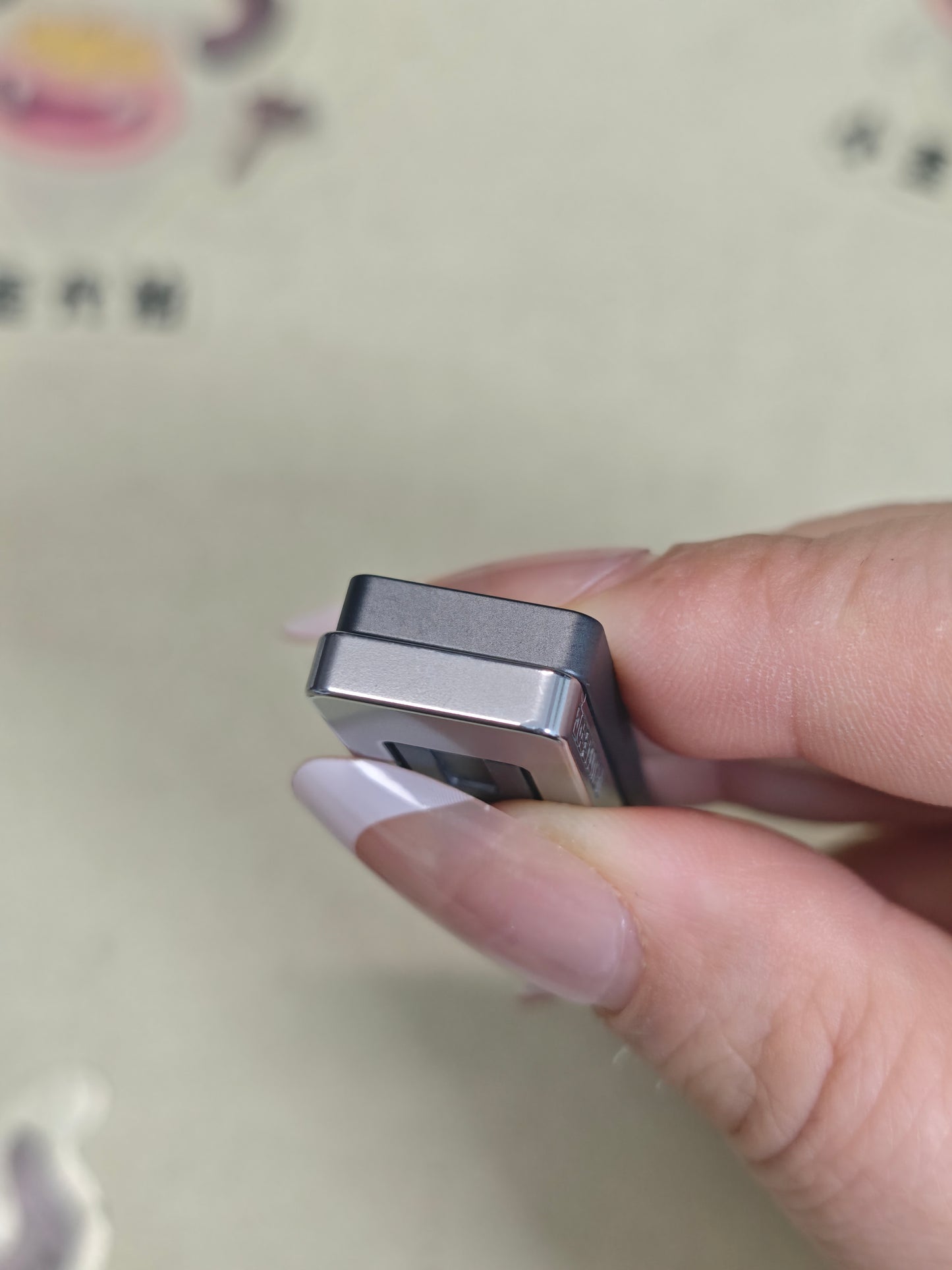 Choc Zirconium