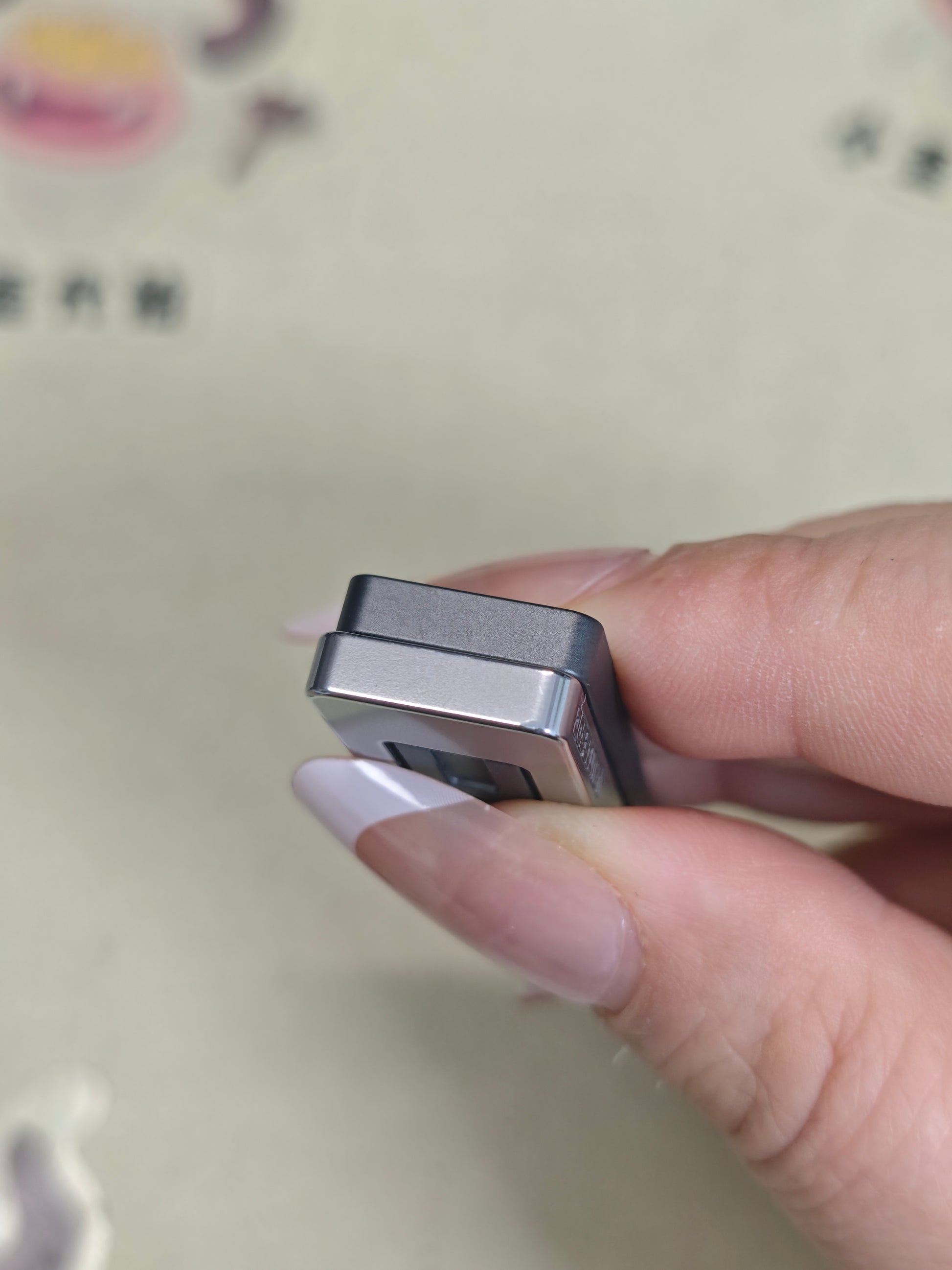 Choc Zirconium