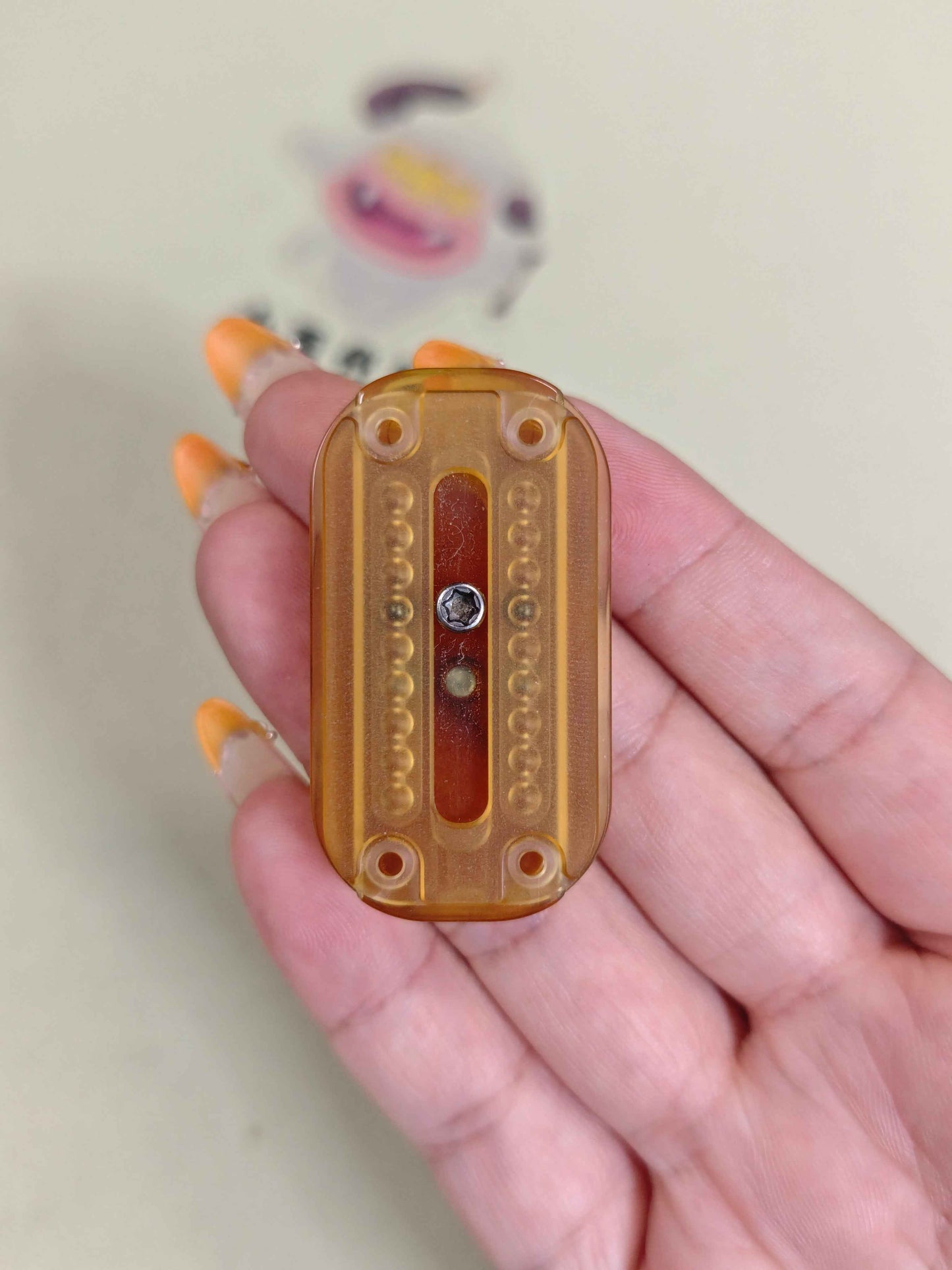 01EDC 3-Layer Segmented Core PEI