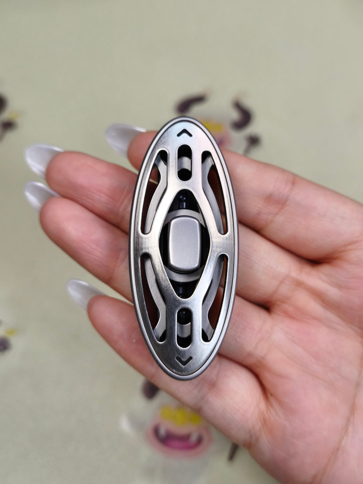 STARTREK Stainless Steel