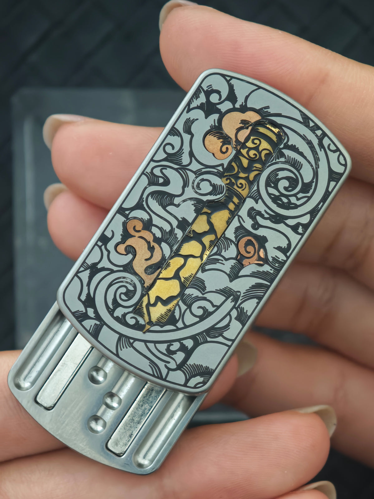 Root Three Titanium