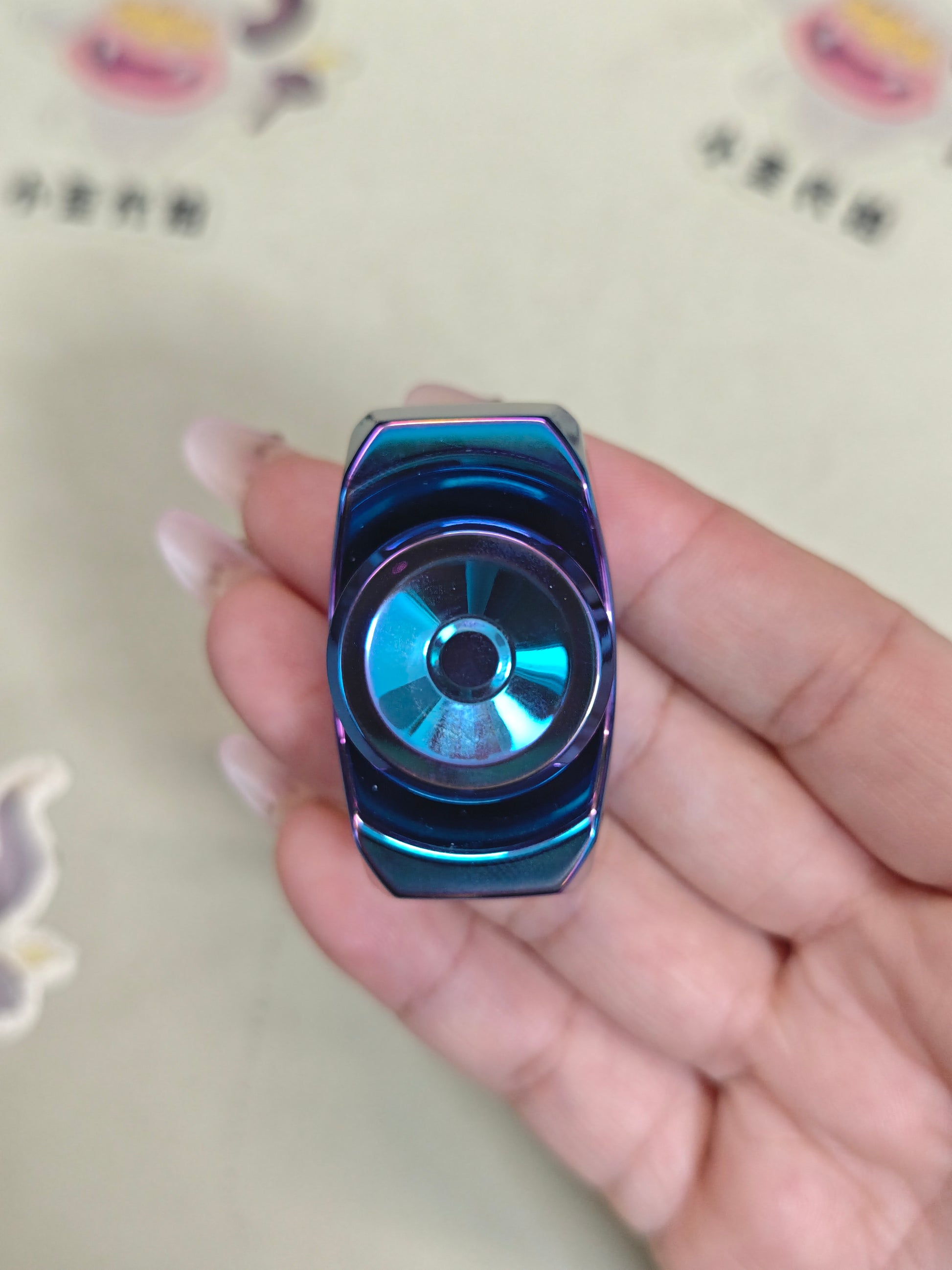 Mighty Tiger Zirconium