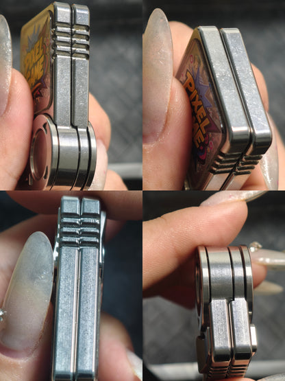 Turnaround Stainless Steel