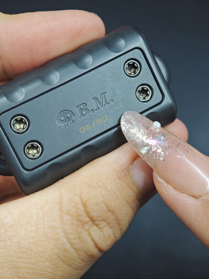 B&M Hotdog Zirconium