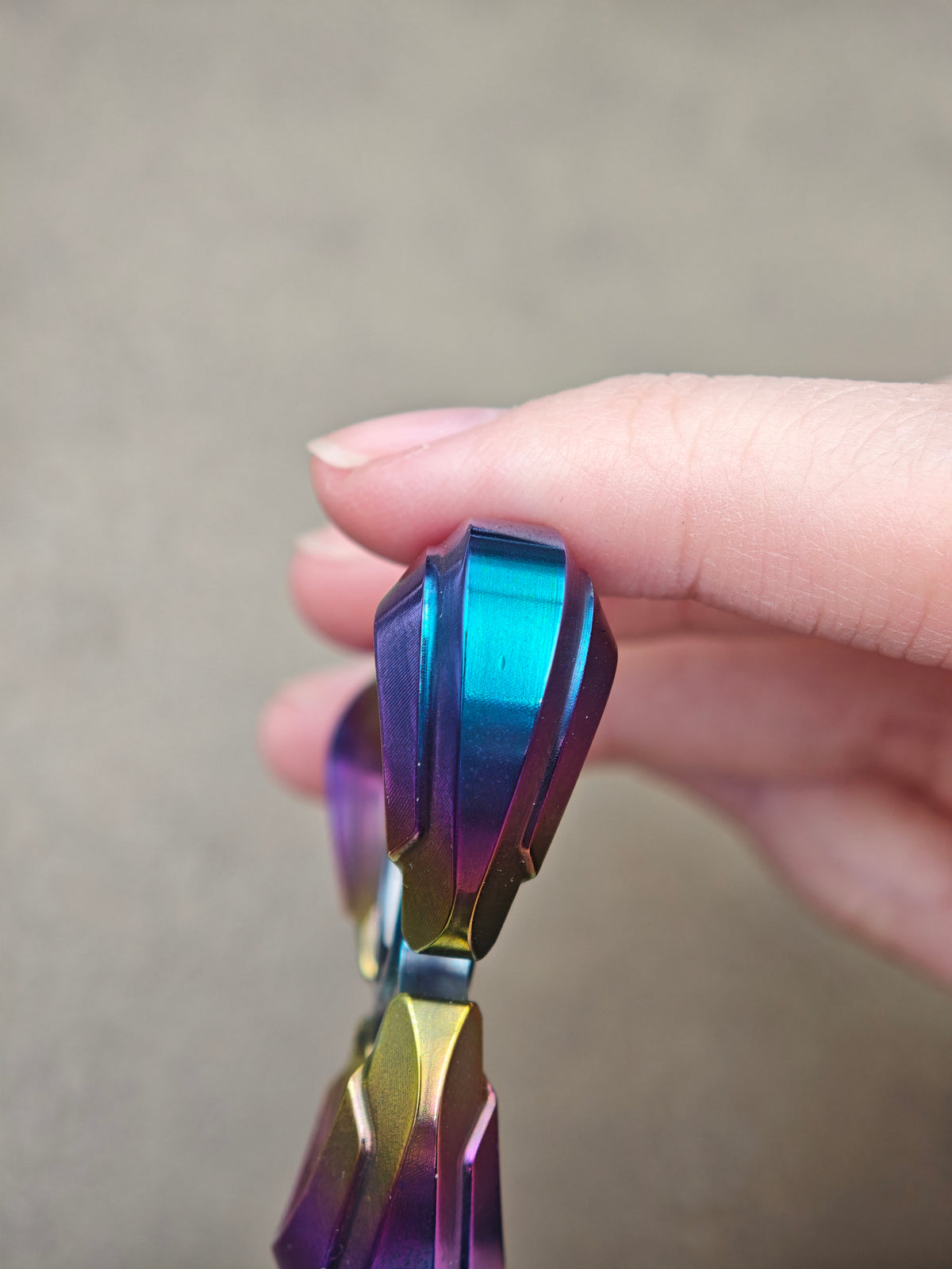 Jixing Tungsten Color-Anodized