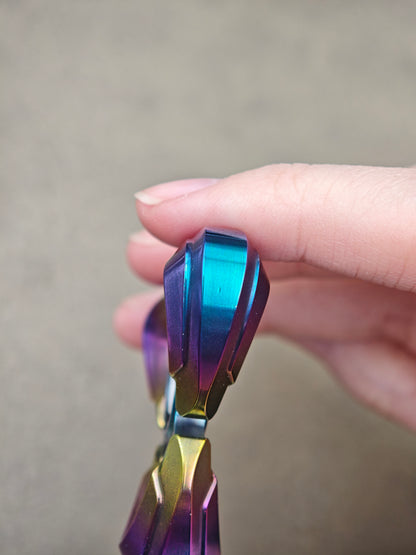 Jixing Tungsten Color-Anodized
