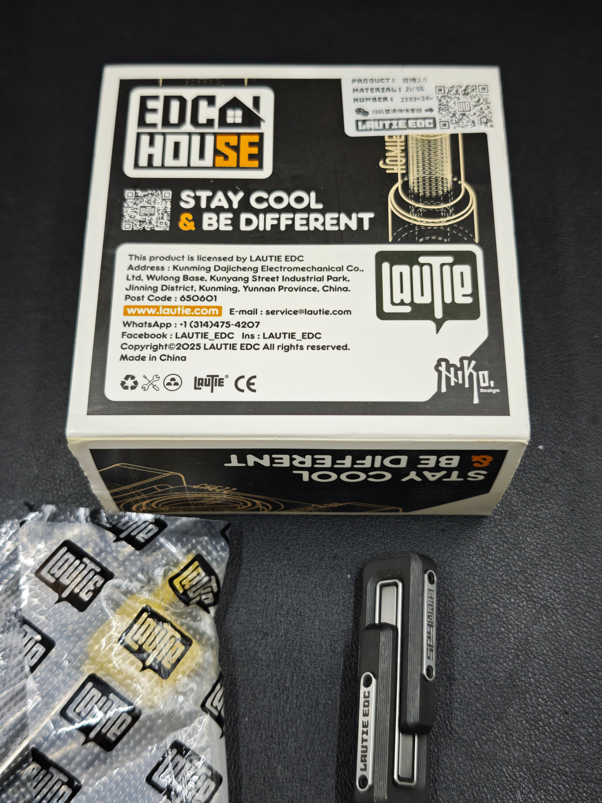X Lock Zirconium
