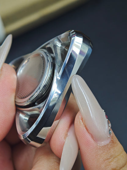 Stratus Mini Damasteel