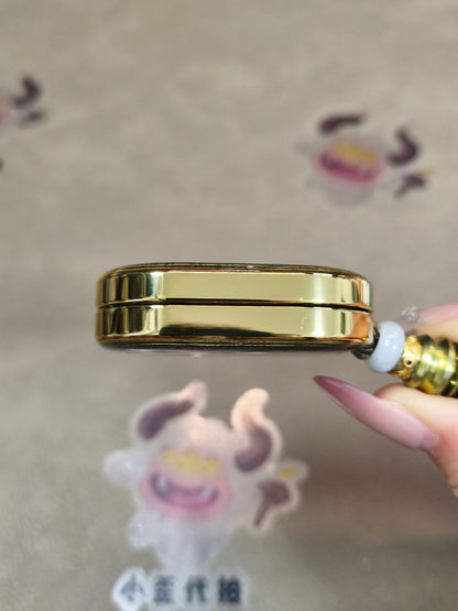 Groove Titanium Gold Plated Limited 40