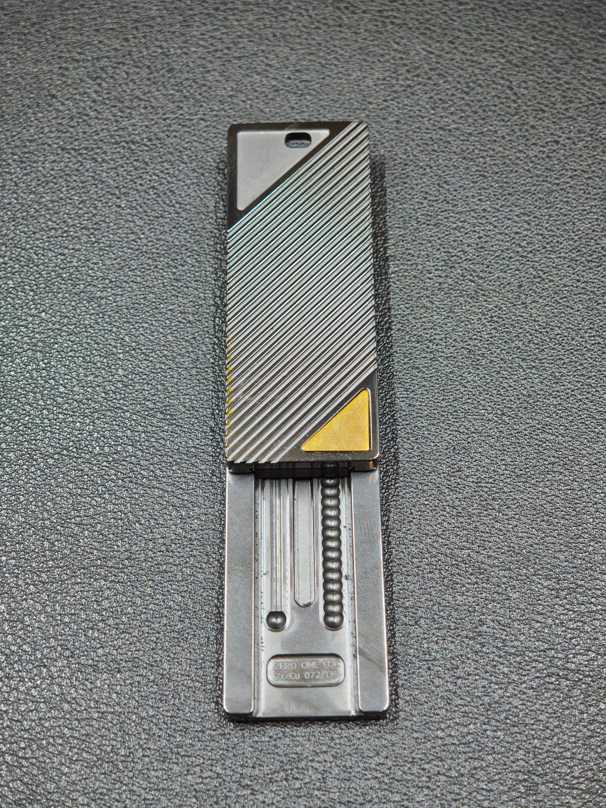 Ultra Thin Wafer Zirconium