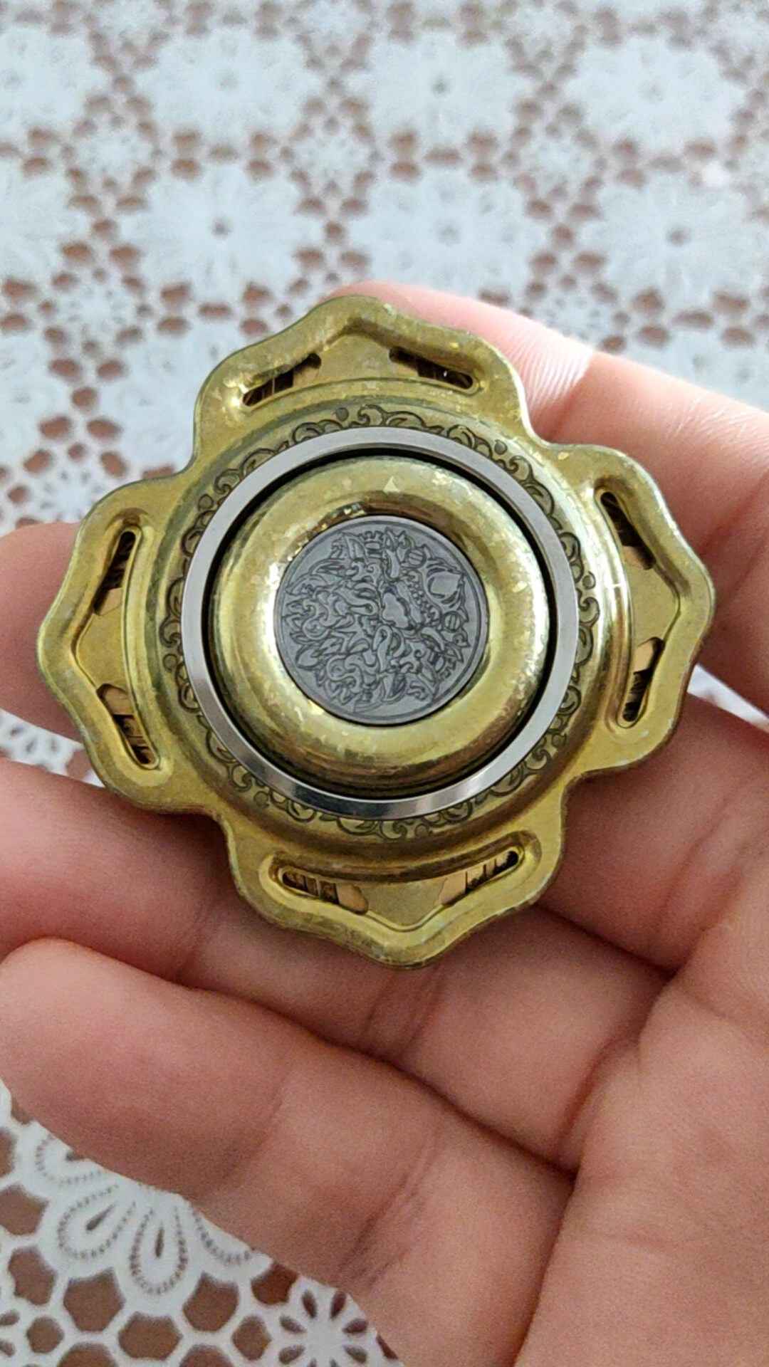Aether Drift Crystallized Titanium
