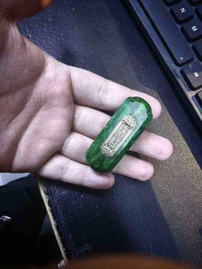 Woodnote Resin Brass