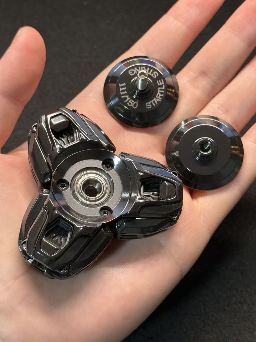 Shock String Zirconium