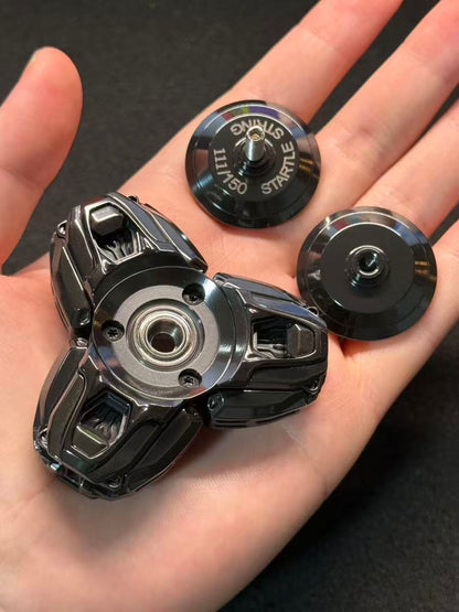 Shock String Zirconium