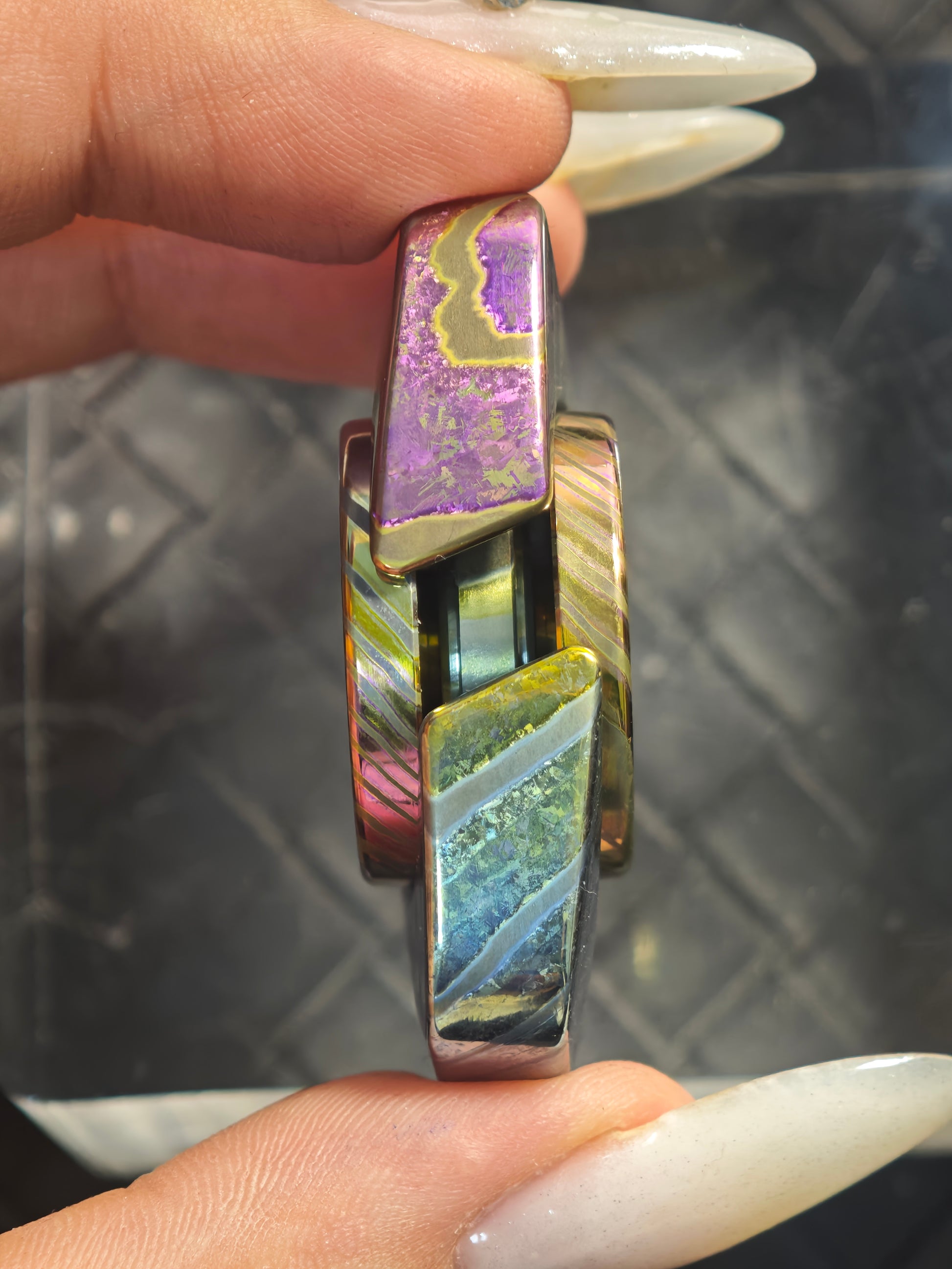 Premium Exquisite Cloud Zircuti