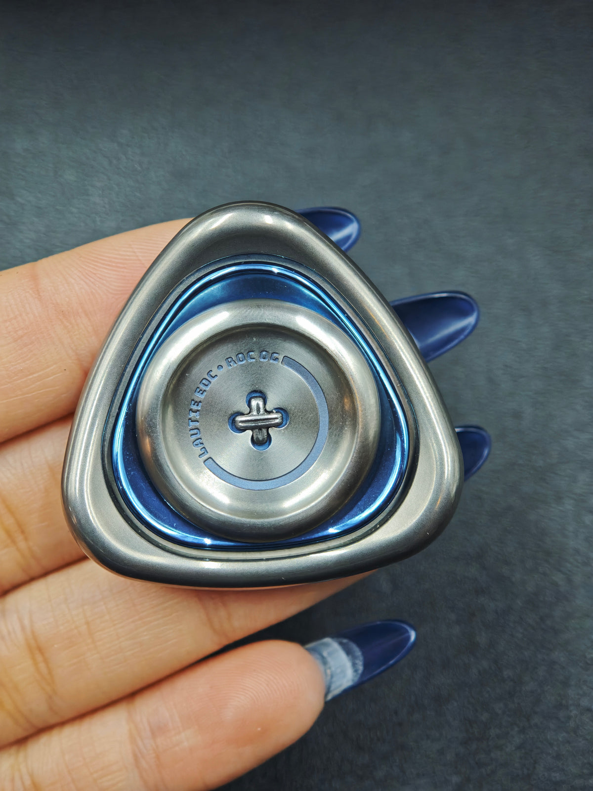 ROC OG Titanium Color-Anodized