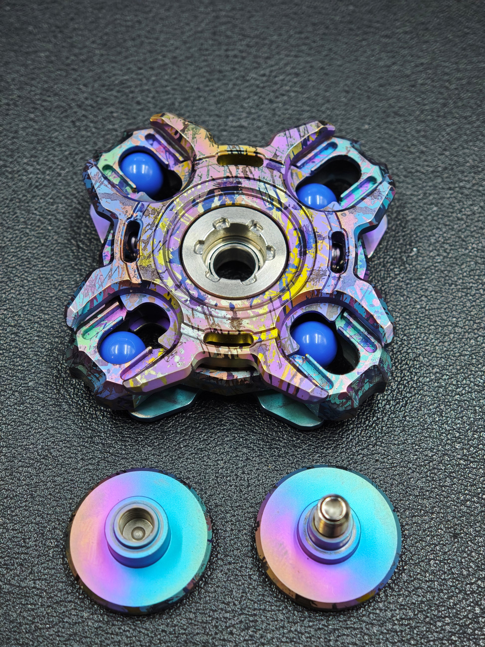 Oracle 1.0 Titanium