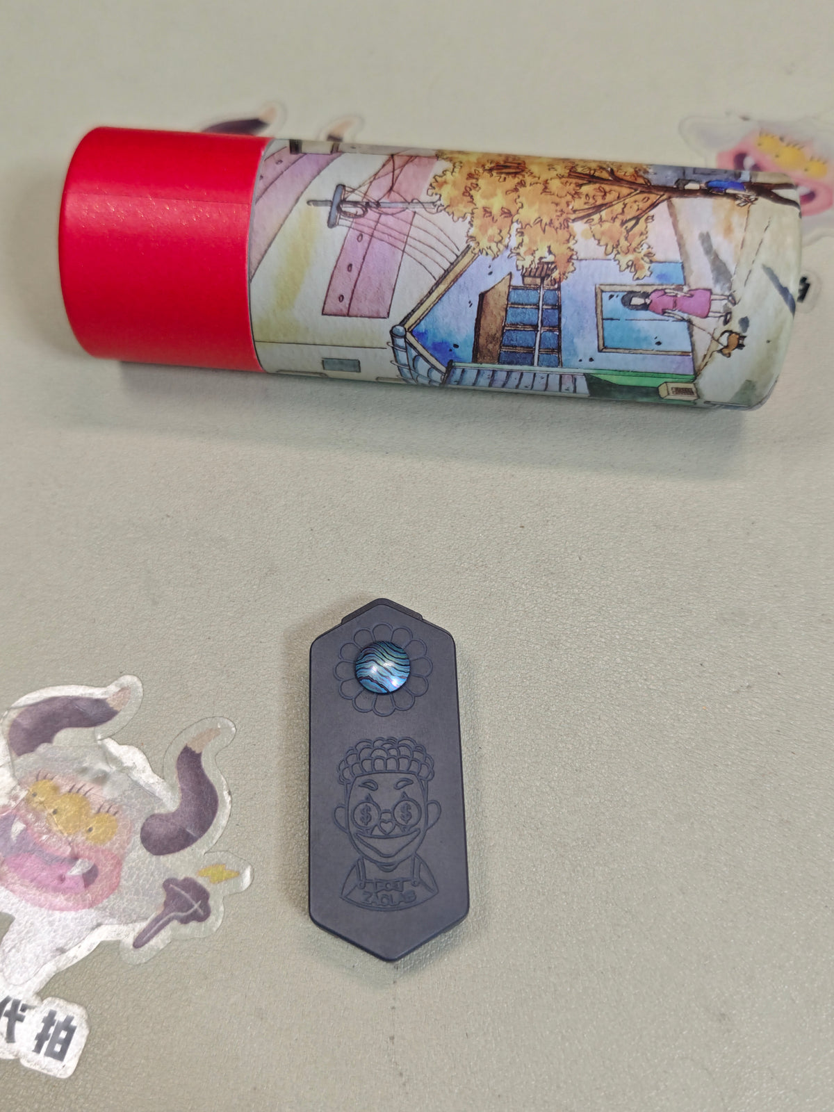 Plane Zirconium